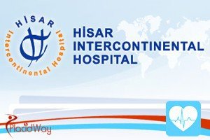 Hisar Intercontinental Hospital, Istanbul, Turcia