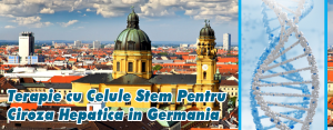 Terapie cu Celule Stem in Germania Pentru Ciroza Hepatica