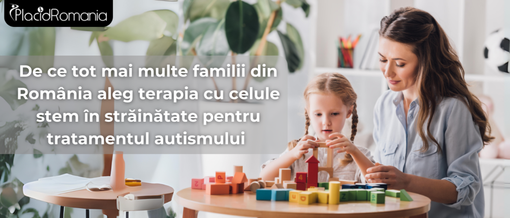 autism treatment romania
